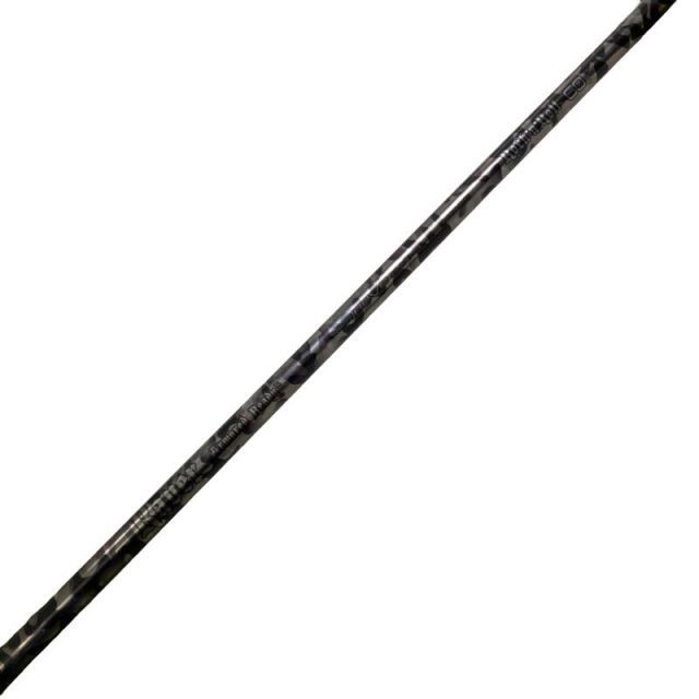 【中古】 タイトリストスリーブ付き(GT系) REVEドライバー用 シャフト REVE Raver Armored Ready 60(ソリッドブラック) (フレックスS)Bランク ゴルフクラブ