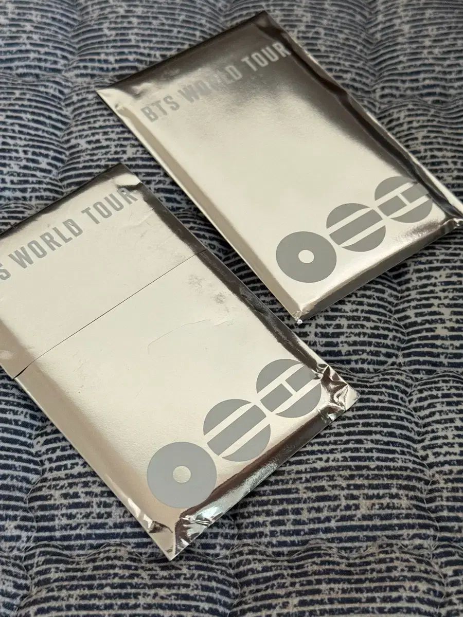 BTS（防弾少年団・バンタン） プサン 釜山 アリラン 入場 フォトカード