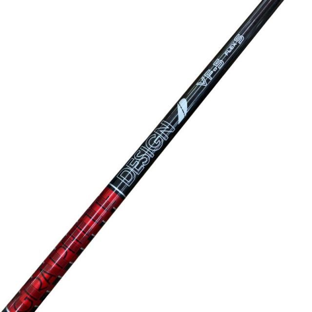 【中古】 キャロウェイスリーブ付き(QUANTUM系) グラファイトデザインドライバー用 シャフト Tour AD VF-5 (フレックスS)Aランク ゴルフクラブ