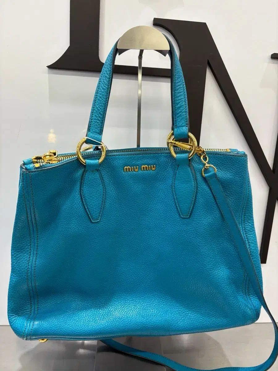 miumiu ミュウミュウ バッグ U色 バッグ トートバッグ クロスバック ブランドバッグ