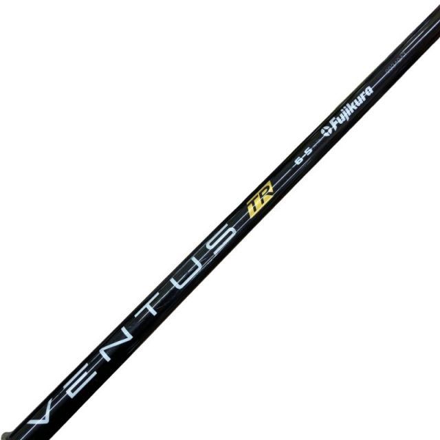 【中古】 タイトリストスリーブ付き(GT系) フジクラドライバー用 シャフト VENTUS TR BLACK 6 (フレックスS)Bランク ゴルフクラブ