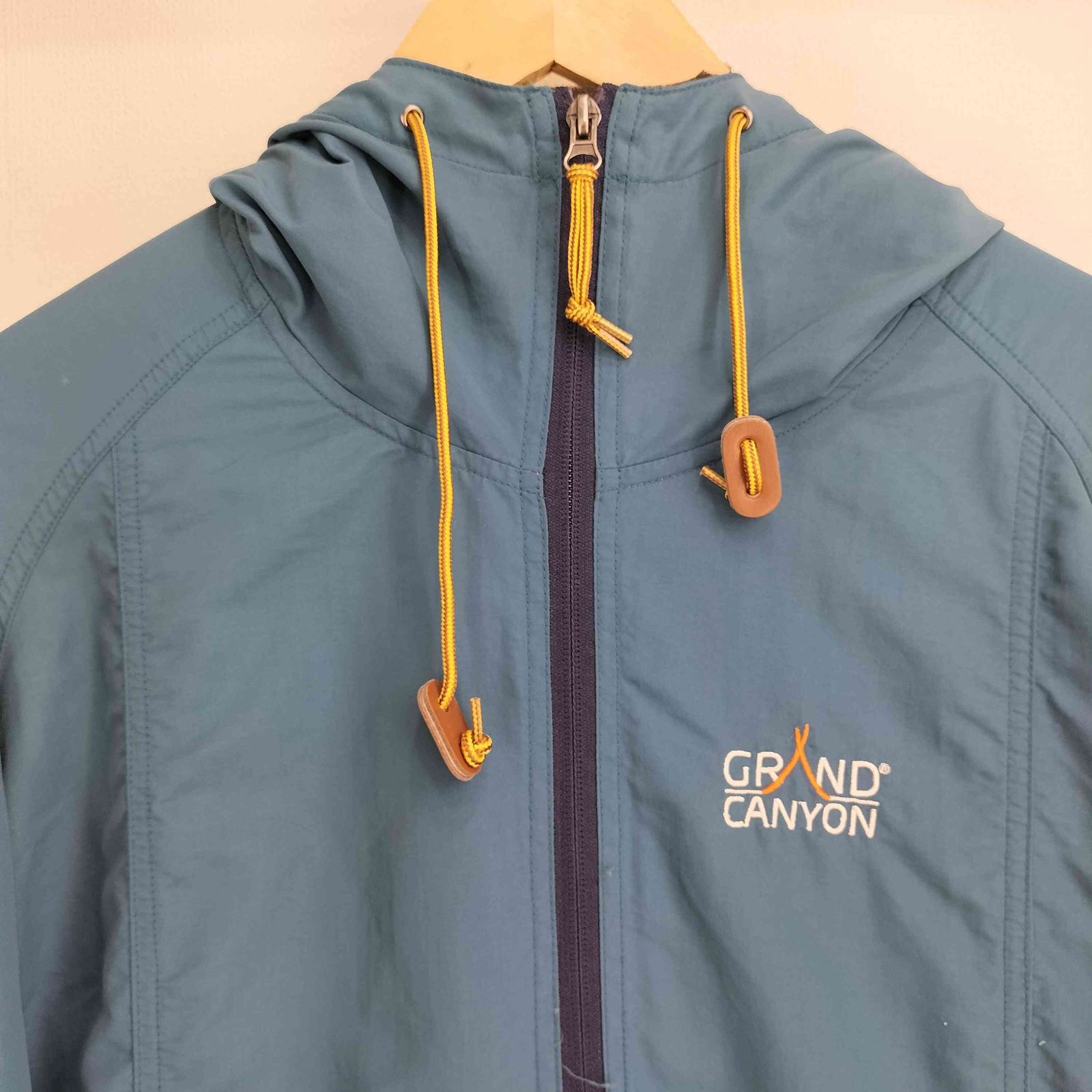 グランドキャニオン GRANDCANYON ナイロンアノラック プルオーバー 