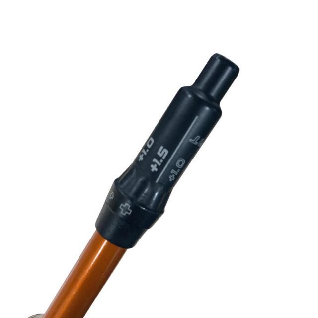 【中古】 ピンスリーブ付き(G440系) グラファイトデザインドライバー用 シャフト Tour AD DI-5(2021年仕様) (フレックスS)Bランク ゴルフクラブ