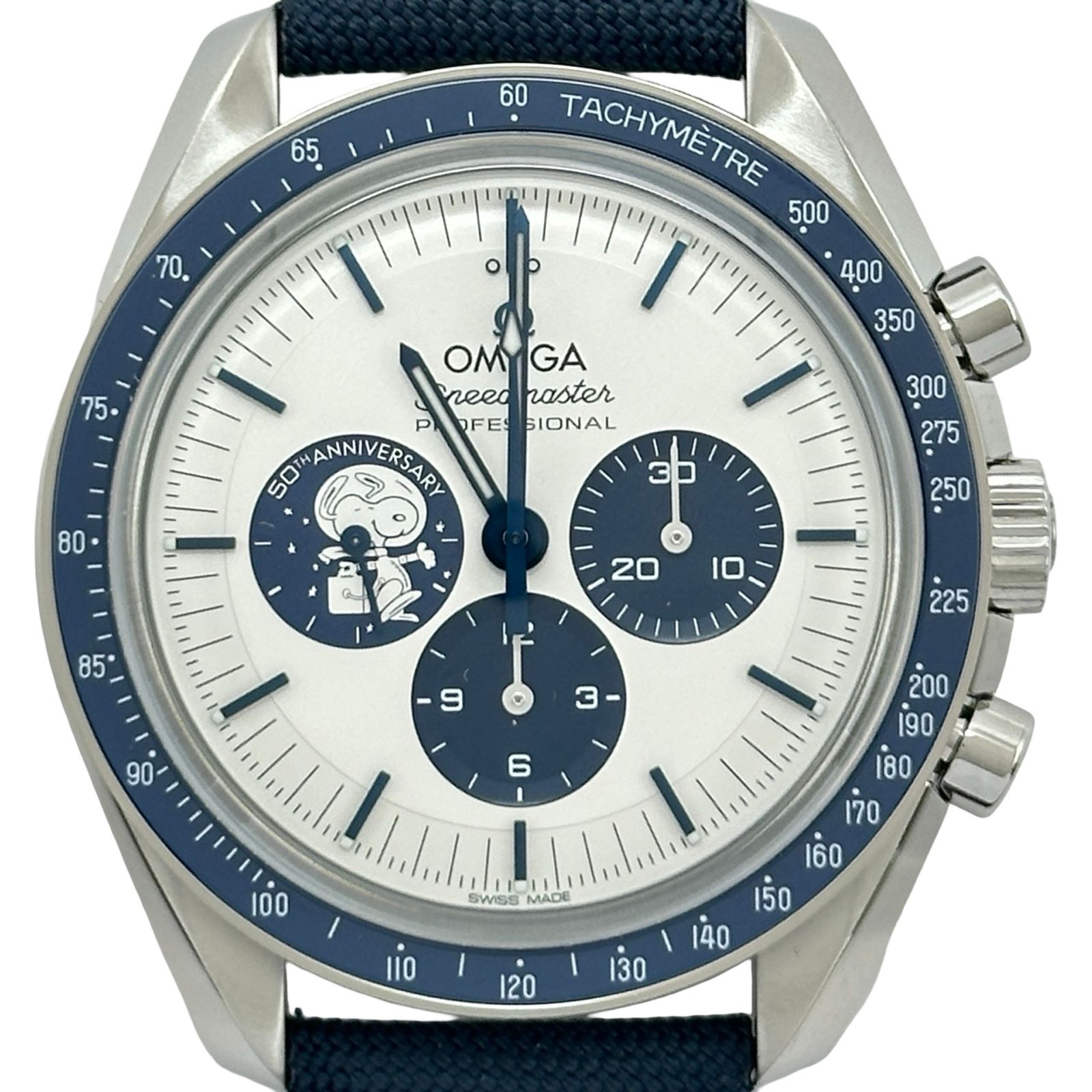 オメガ OMEGA スピードマスター ムーンウォッチ コーアクシャル マスタークロノメーター 310.32.42.50.020.001 シルバー ステンレススチール 手巻き メンズ 腕時計