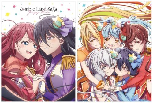 劇場版『ゾンビランドサガ ゆめぎんがパラダイス』Blu-ray [Blu-ray]