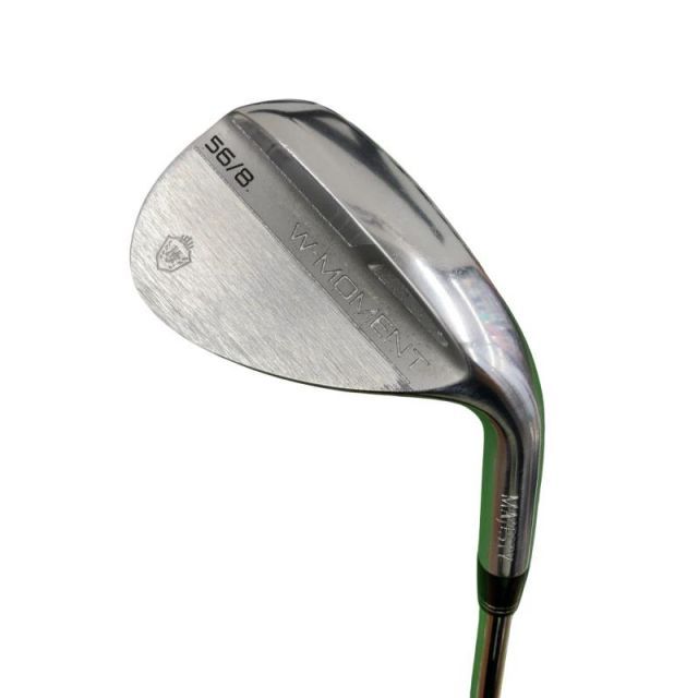 【中古】 マジェスティゴルフ(旧マルマン) MAJESTY W-MOMENT カッパークロム 56°/8° ウェッジ WG NS PRO 950GH neo (フレックスS) メンズ 男性用 右利き 右用 Cランク ゴルフクラブ