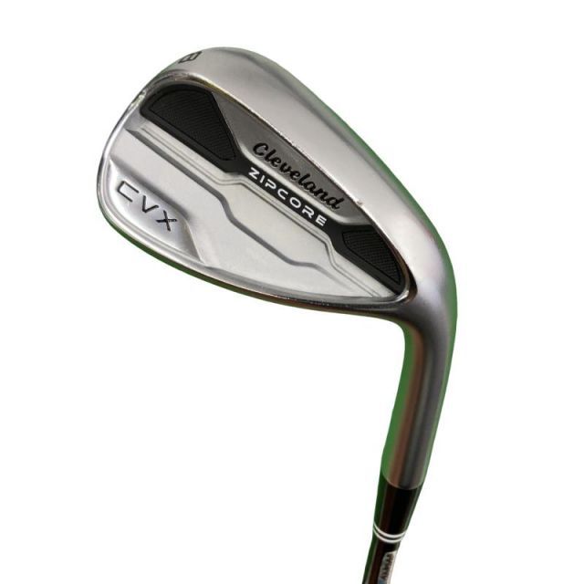 【中古】 クリーブランド Cleveland CVX ZIPCORE 48°/09° ウェッジ WG Diamana for CG (フレックスその他) メンズ 男性用 右利き 右用 Cランク ゴルフクラブ