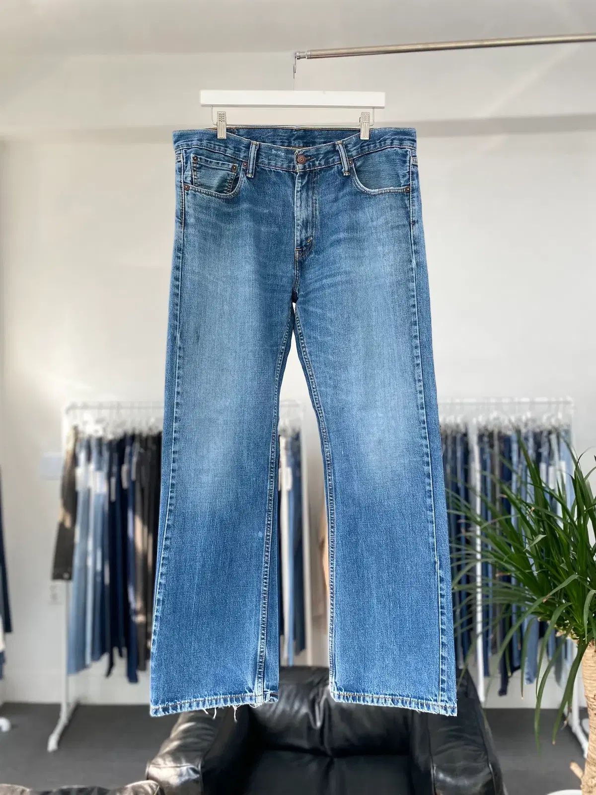 0 リーバイス ブーツカット Levi
