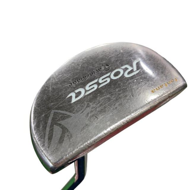 【中古】 テーラーメイド Rossa agsi-R Fontana 7-02 34インチ パター PT スチール (フレックスその他) メンズ 男性用 右利き 右用 Cランク ゴルフクラブ