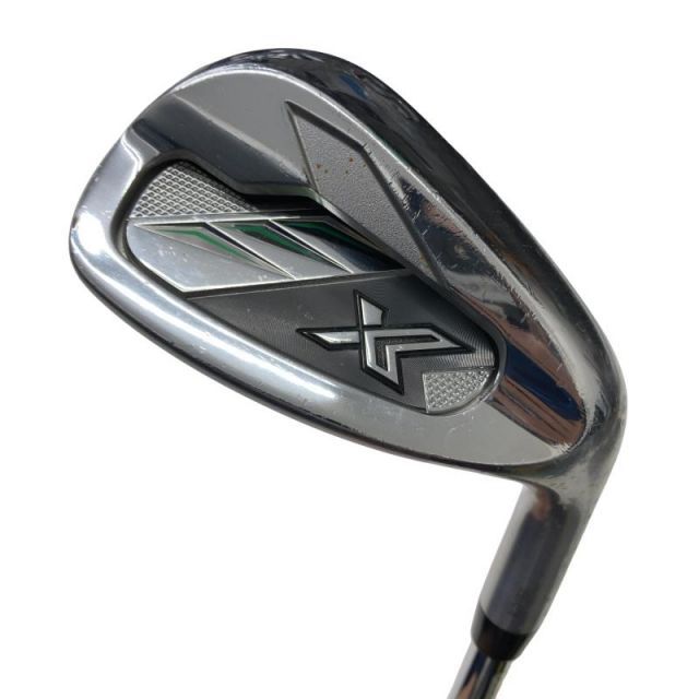 【中古】 ダンロップ XXIO(2022) eks SW ウェッジ WG 純正特注シャフト (フレックスS) メンズ 男性用 右利き 右用 Dランク ゴルフクラブ