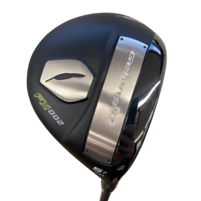 【中古】 フォーティーン Gelong D FX-002 5f(20°) フェアウェイウッド FW FT-50f (フレックスその他) メンズ 男性用 右利き 右用 Cランク ゴルフクラブ