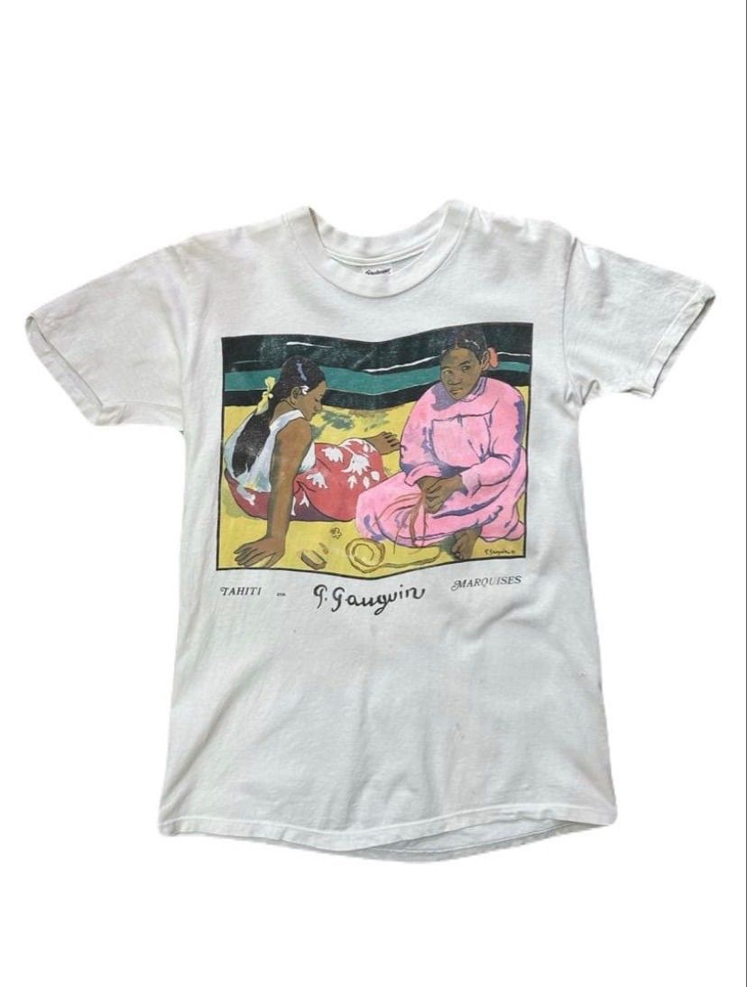 90's PAUL GAUGUIN 