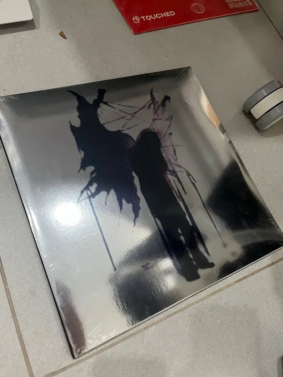 デイモンの年 corpus0 lp 未開封