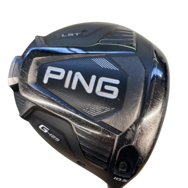 【中古】 ピン G425 LST 10.5°(アーコス付き) ドライバー DR TENSEI CK PRO ORANGE 60 (フレックスS) メンズ 男性用 右利き 右用 Cランク ゴルフクラブ