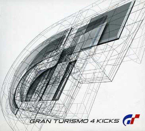 (CD)Gran Turismo 4 Kicks／Various