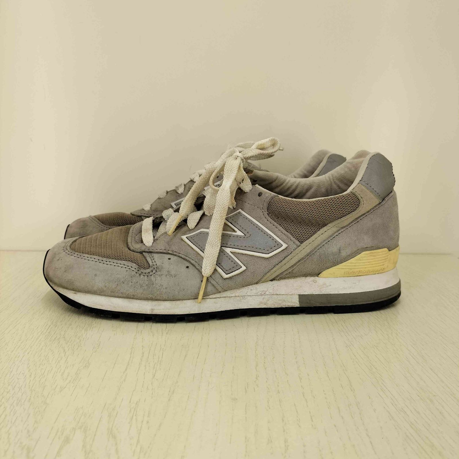ニューバランス NEW BALANCE Made in USA 996 ローカット スニーカー 