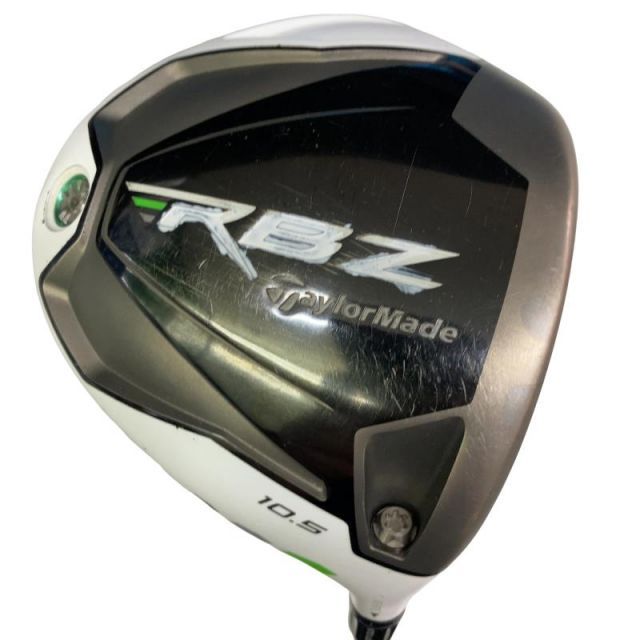 【中古】 テーラーメイド RBZ 10.5° ドライバー DR RB-50(ドライバー) (フレックスR) メンズ 男性用 右利き 右用 Cランク ゴルフクラブ 10,381円