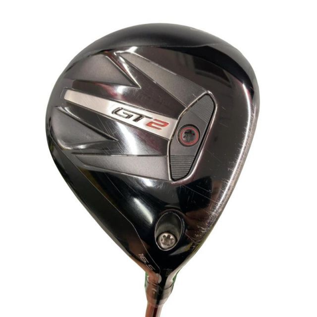 【中古】 タイトリスト GT2 16.5° フェアウェイウッド FW 純正特注シャフト (フレックスS) メンズ 男性用 右利き 右用 Cランク ゴルフクラブ