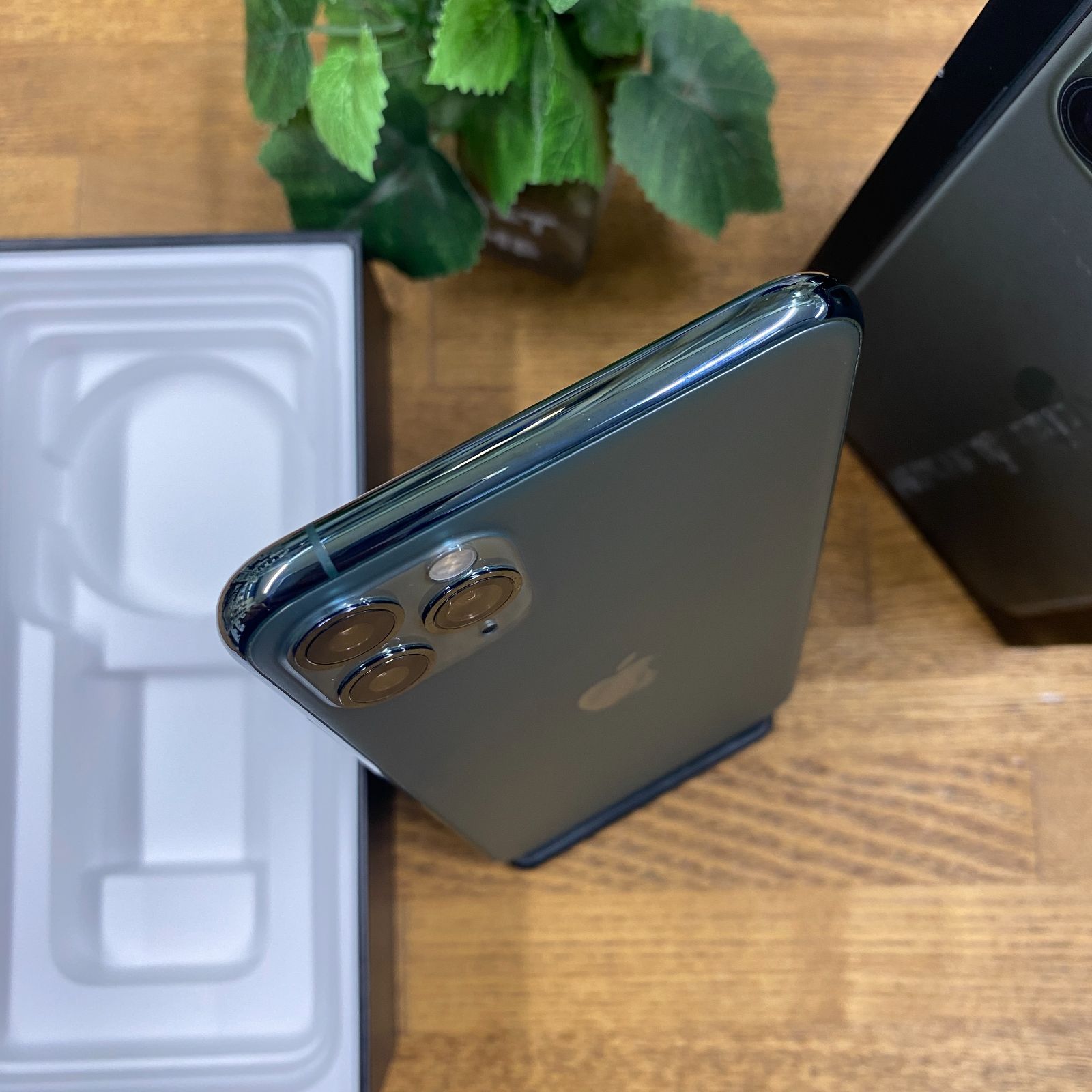iPhone 11 Pro Max 512GB グリーン SIMフリー - メルカリ