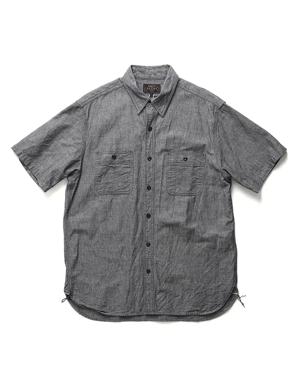 ビームスプラス BEAMS PLUS Indigo Chambray