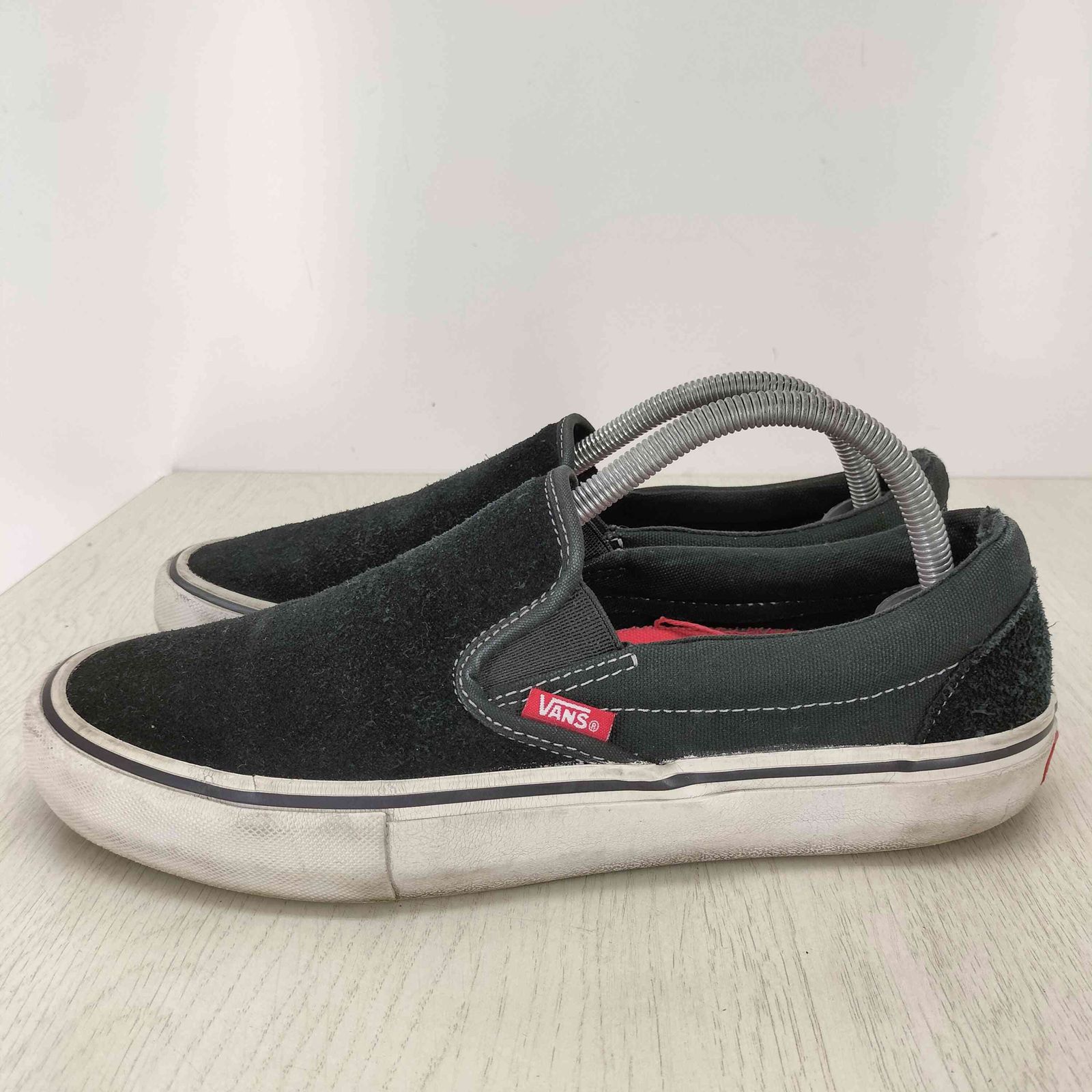 バンズ VANS SLIP ON PRO ULTLA CUSH スリッポン メンズ 27 - メルカリ