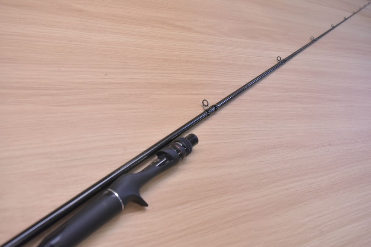 シマノ 24 ポイズンアドレナ 173MH SHIMANO POISON ADRENA ジャッカル