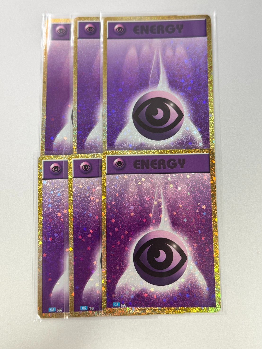 ポケモンカード クラシック 超エネルギー 6枚セット classic 基本