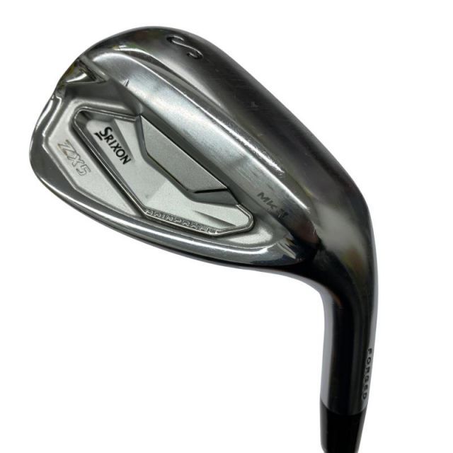 【中古】 ダンロップ SRIXON ZX5 Mk II SW ウェッジ WG NS PRO 950GH neo DST (フレックスS) メンズ 男性用 右利き 右用 Cランク ゴルフクラブ