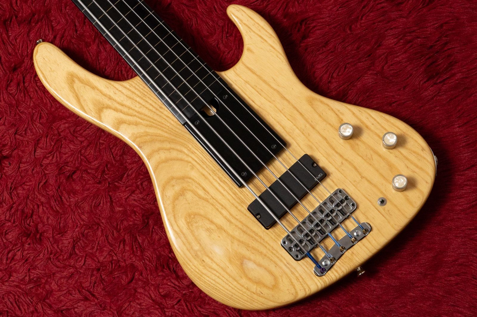 【used】Crews Maniac Sound / Jackson 5 Natural 4.995kg【GIB横浜】エレキベース