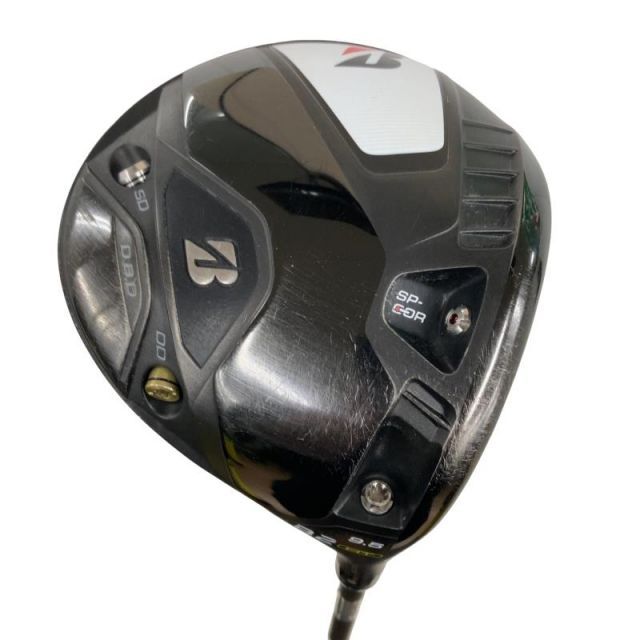 【中古】 ブリヂストン BRIDGESTONE B2 HT 9.5° ドライバー DR VANQUISH BS50(DR) (フレックスS) メンズ 男性用 右利き 右用 Cランク ゴルフクラブ 26,179円