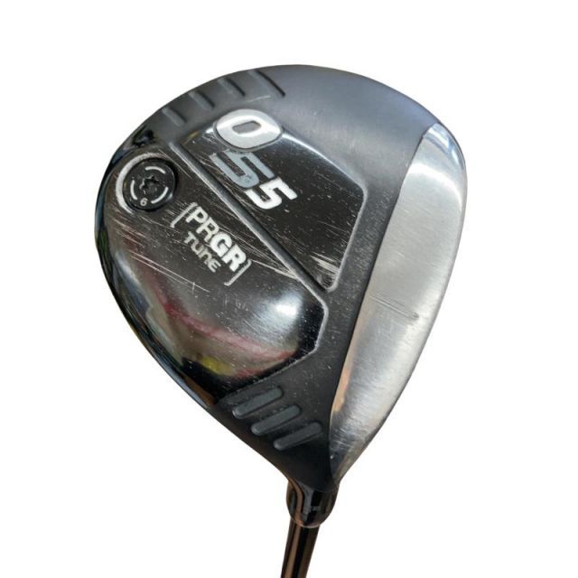 【中古】 プロギア TUNE 05 5W フェアウェイウッド FW 純正特注シャフト (フレックスS) メンズ 男性用 右利き 右用 Cランク ゴルフクラブ