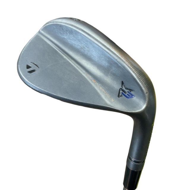 【中古】 テーラーメイド Taylor Made MILLED GRIND 3(ブラック) 50°/09° ウェッジ WG Dynamic Gold (フレックスS) メンズ 男性用 右利き 右用 Cランク ゴルフクラブ