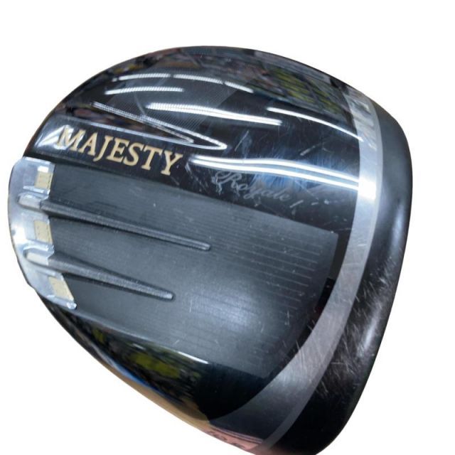 【中古】 マジェスティゴルフ(旧マルマン) MAJESTY Royale(2025) 10.5° ドライバー DR MAJESTY LV560(DR) (フレックスR) メンズ 男性用 右利き 右用 Cランク ゴルフクラブ
