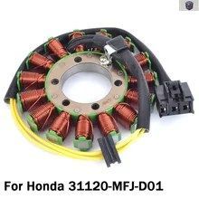 マグネトジェネレーターステーターコイル ホンダ CBR600RR CBR600 2007-2016 31120-MFJ-D01