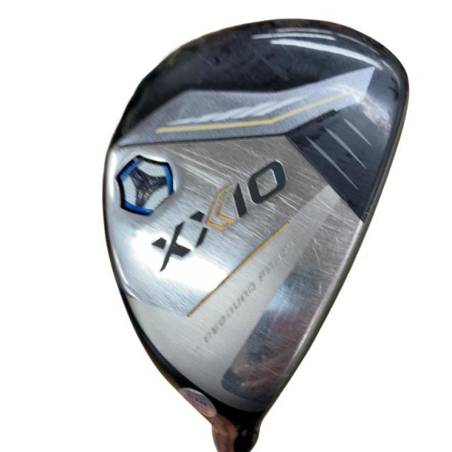 【中古】 ダンロップ XXIO(2024) H4 ユーティリティ UT XXIO MP1300(HB) (フレックスR) メンズ 男性用 右利き 右用 Cランク ゴルフクラブ