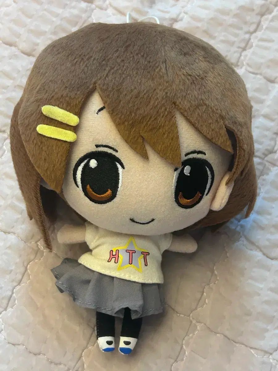 けいおん! ゆい ぬい