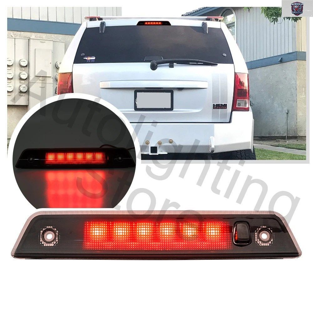 LEDハイマウントストップランプ 2005-2010年式 ジープ グランドチェロキー用 #55157397AB