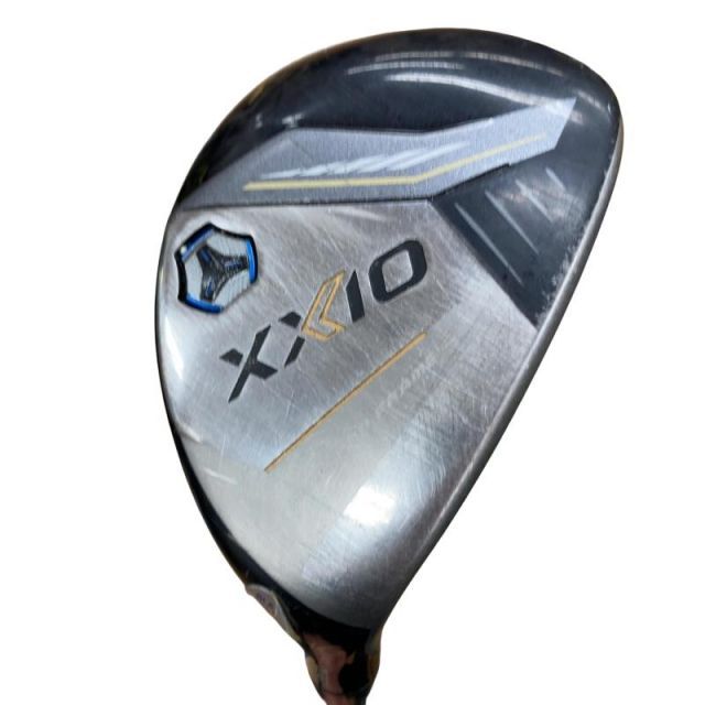 【中古】 ダンロップ XXIO(2024) H6 ユーティリティ UT XXIO MP1300(HB) (フレックスR) メンズ 男性用 右利き 右用 Cランク ゴルフクラブ