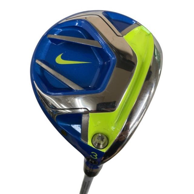 【中古】 ナイキ VAPOR FLY(2016) 3W フェアウェイウッド FW VAPOR(2016シルバー)フェアウェイ (フレックスR) メンズ 男性用 右利き 右用 Cランク ゴルフクラブ