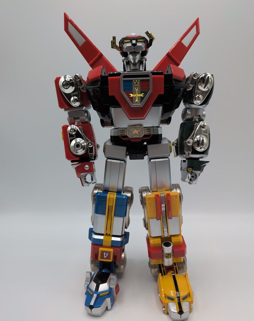 BANDAI SPIRITS 超合金魂 百獣王ゴライオン(再販版) GX-71 - メルカリ