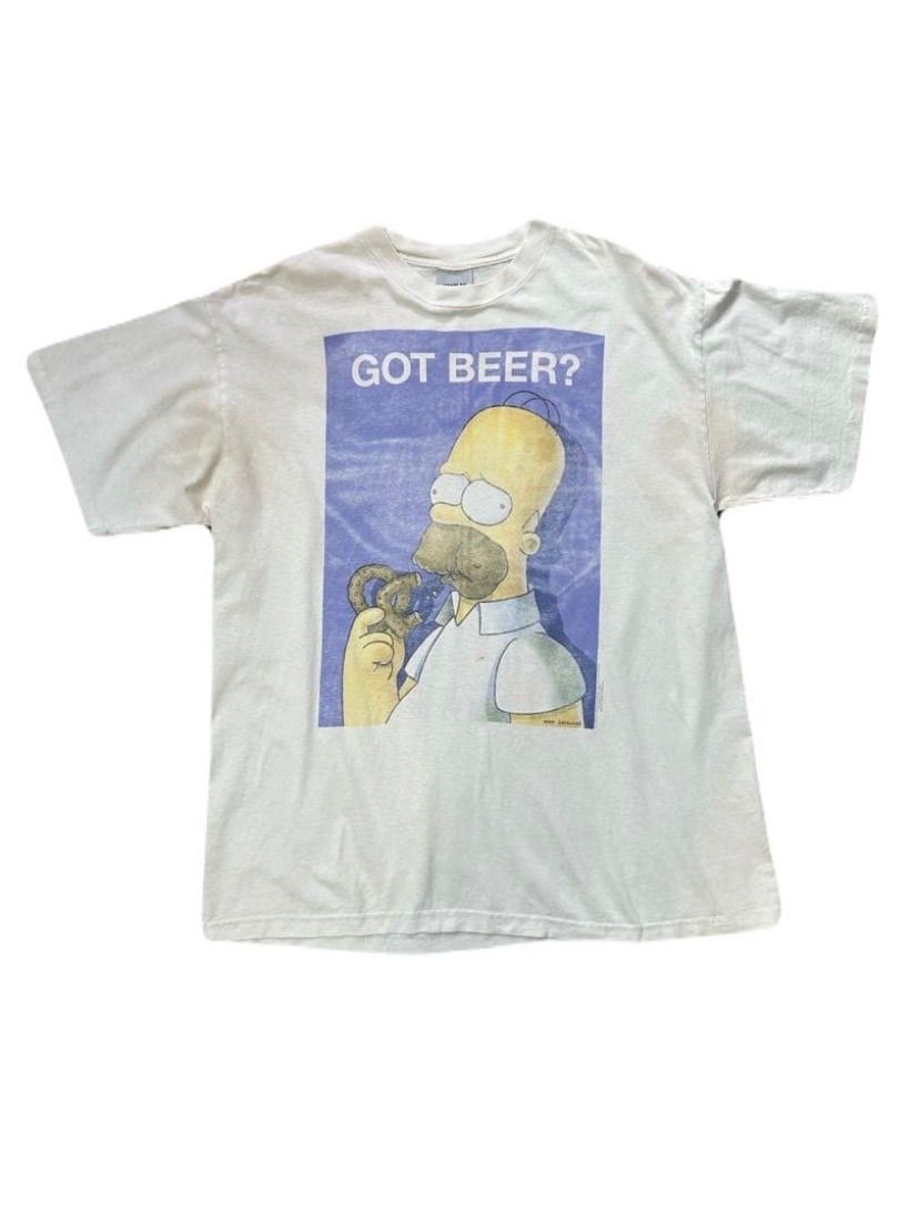 90's Simpsons t-shirt