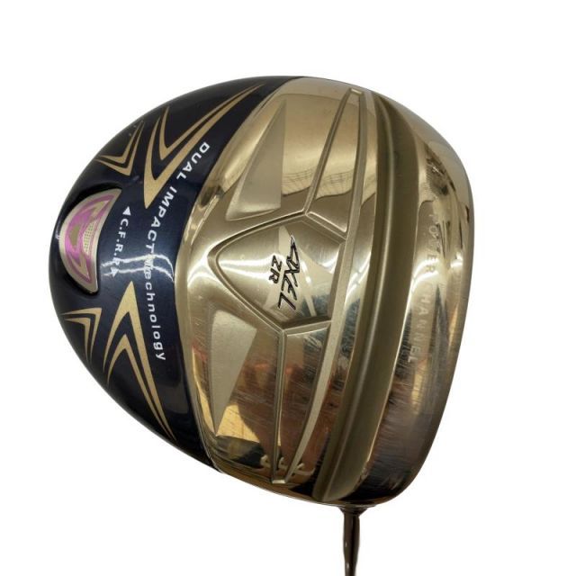 【中古】 つるや AXEL ZR 1W レディース ドライバー DR AXEL ZR(ドライバー) (フレックスL) レディース 女性用 右利き 右用 Cランク ゴルフクラブ 9,351円