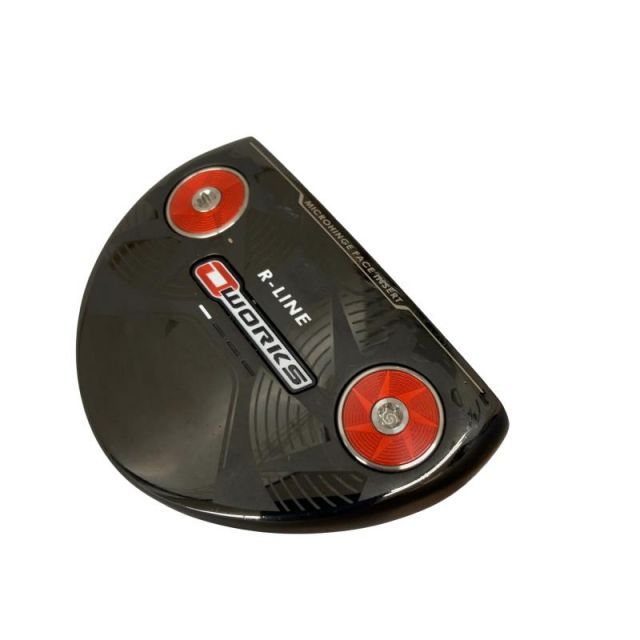 【中古】 オデッセイ O WORKS R-LINE 32インチ レディース パター PT スチール (フレックスその他) レディース 女性用 右利き 右用 Cランク ゴルフクラブ