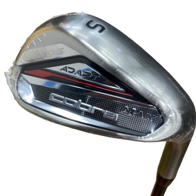 【中古】 コブラ cobra DS-ADAPT MAX SW ウェッジ WG SPEEDER NX for Cobra(DS-ADAPT IR) (フレックスS) メンズ 男性用 右利き 右用 Nランク ゴルフクラブ