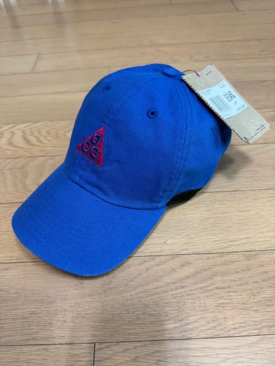ナイキ acg H86 キャップ 帽子 ロイヤル (ct2390-480)