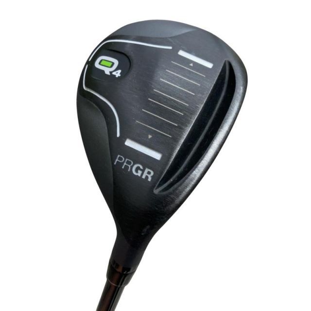 【中古】 プロギア Carrys Q U4 ユーティリティ UT Carrys Q (フレックスその他) メンズ 男性用 右利き 右用 Cランク ゴルフクラブ