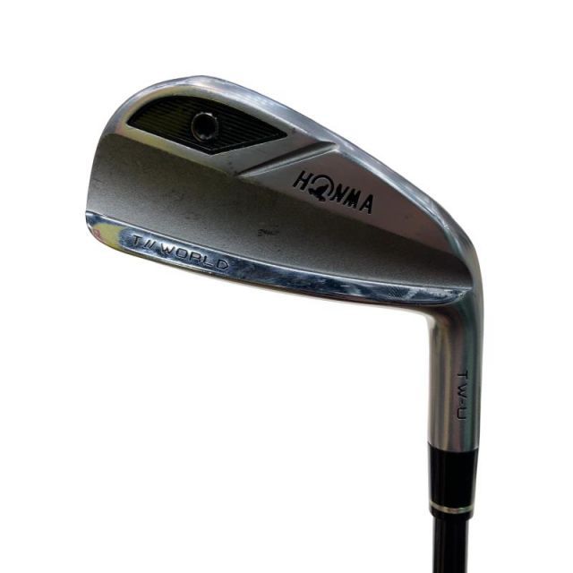【中古】 本間ゴルフ TOUR WORLD TW-U(2019) U4 ユーティリティ UT VIZARD IB-WF85 (フレックスS) メンズ 男性用 右利き 右用 Cランク ゴルフクラブ