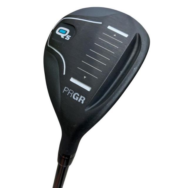 【中古】 プロギア Carrys Q U5 ユーティリティ UT Carrys Q (フレックスその他) メンズ 男性用 右利き 右用 Bランク ゴルフクラブ