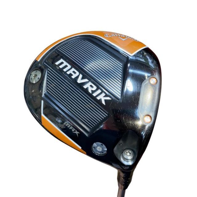 【中古】 キャロウェイ MAVRIK MAX 10.5° ドライバー DR Diamana 40 for CW(DR) (フレックスS) メンズ 男性用 右利き 右用 Dランク ゴルフクラブ