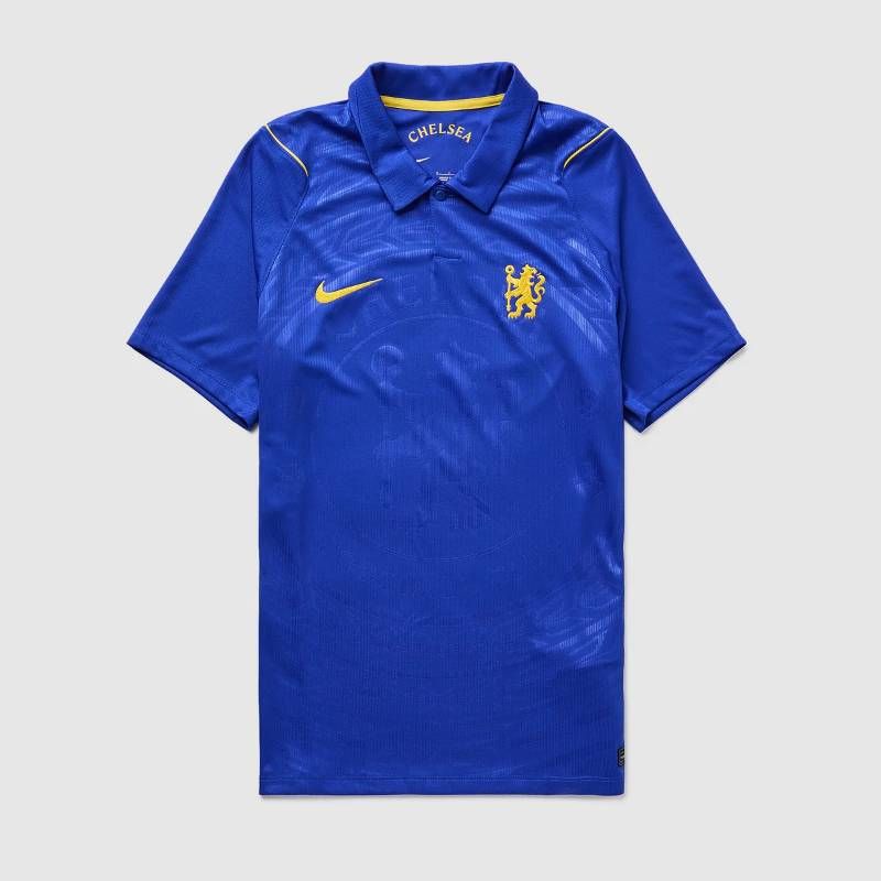 【送料無料・匿名配送】Nike ナイキ チェルシー 26/27 公式 ホーム レプリカジャージ 青×金 サッカー ユニフォーム 襟付き 新品 正規品